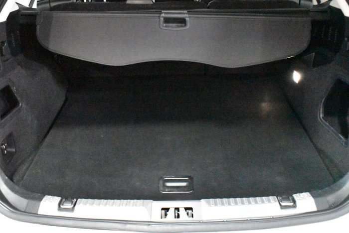 2018 Ford Endura Titanium