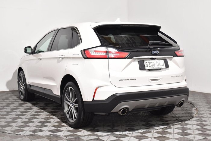 2018 Ford Endura Titanium