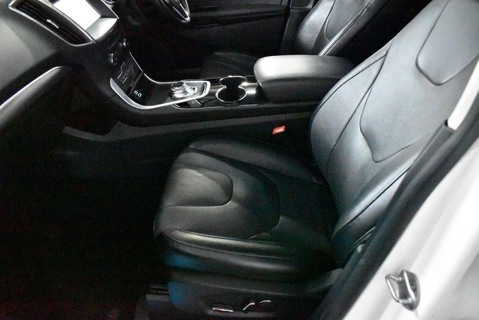 2018 Ford Endura Titanium