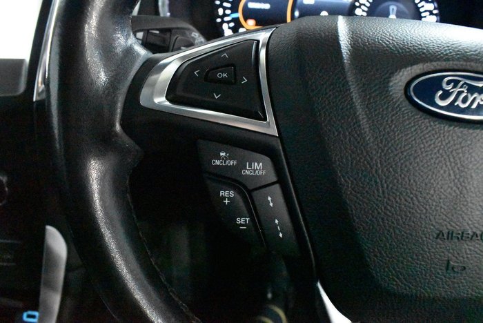 2018 Ford Endura Titanium