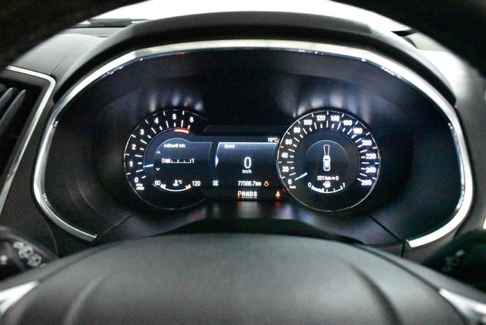 2018 Ford Endura Titanium