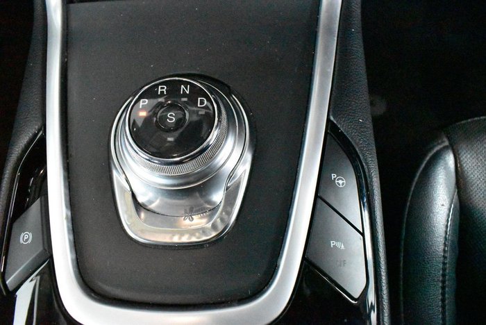 2018 Ford Endura Titanium
