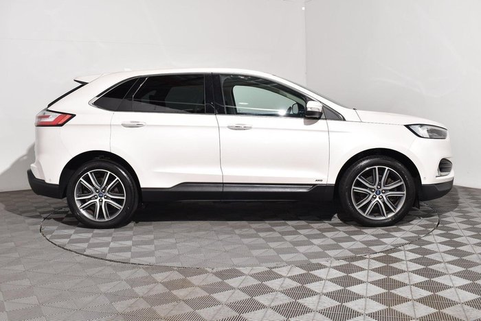 2018 Ford Endura Titanium