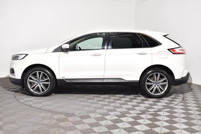 2018 Ford Endura Titanium