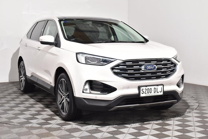 2018 Ford Endura Titanium