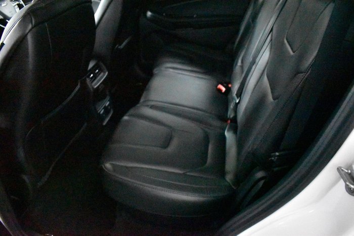 2018 Ford Endura Titanium