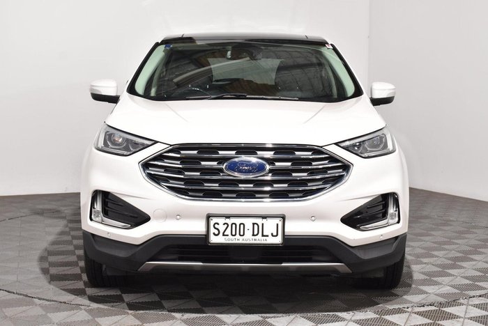 2018 Ford Endura Titanium