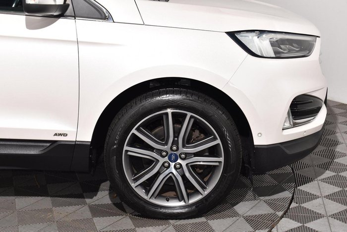 2018 Ford Endura Titanium