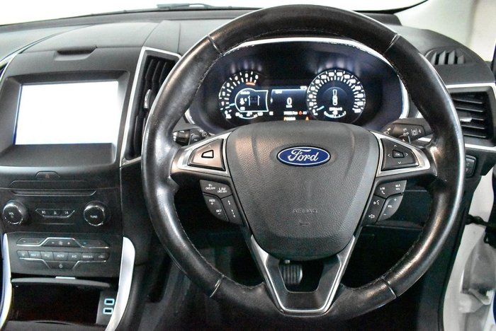 2018 Ford Endura Titanium