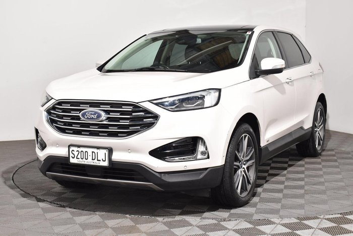 2018 Ford Endura Titanium