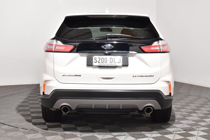 2018 Ford Endura Titanium