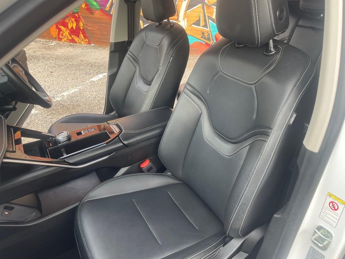 2023 GWM Haval H6 Lux Hybrid
