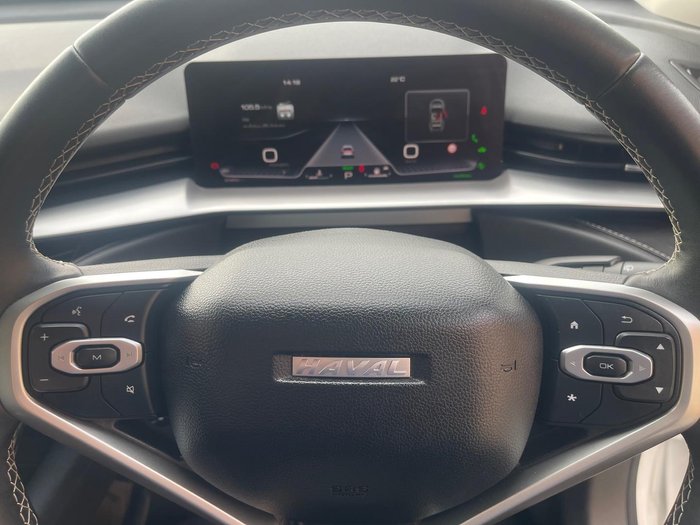 2023 GWM Haval H6 Lux Hybrid
