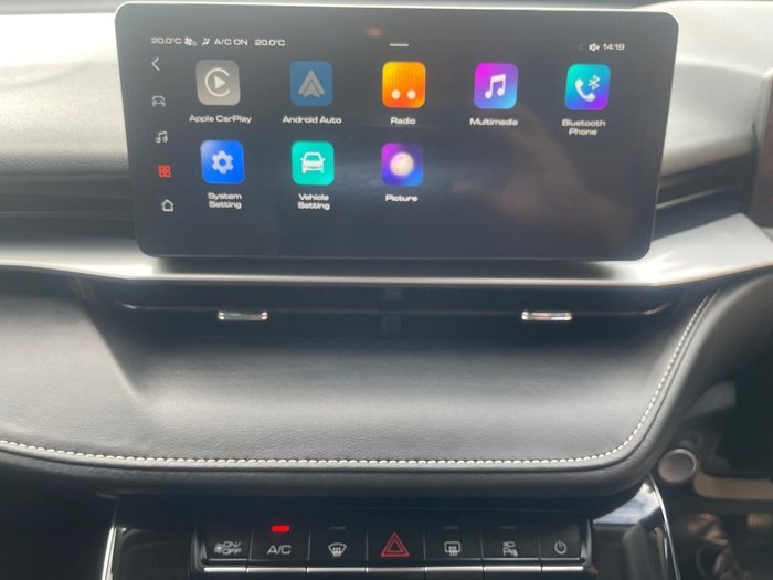 2023 GWM Haval H6 Lux Hybrid