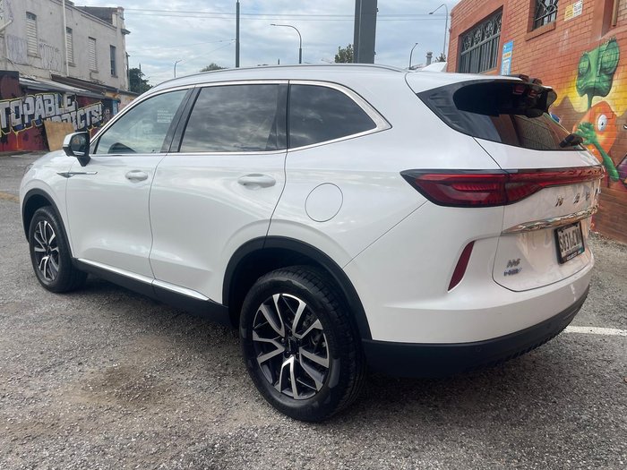 2023 GWM Haval H6 Lux Hybrid
