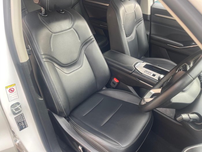 2023 GWM Haval H6 Lux Hybrid