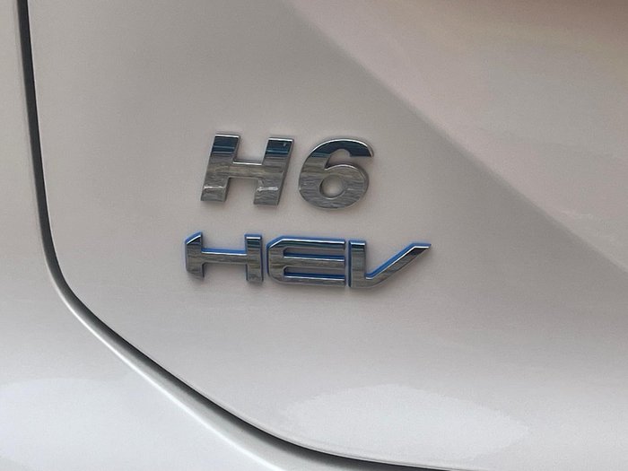 2023 GWM Haval H6 Lux Hybrid