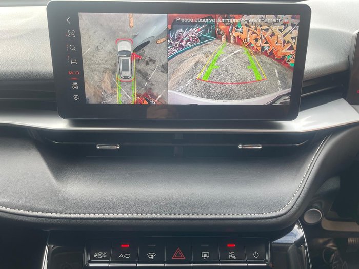 2023 GWM Haval H6 Lux Hybrid