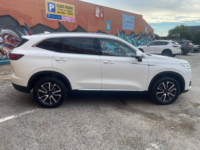 2023 GWM Haval H6 Lux Hybrid