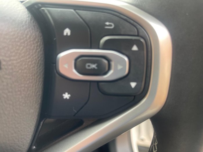 2023 GWM Haval H6 Lux Hybrid