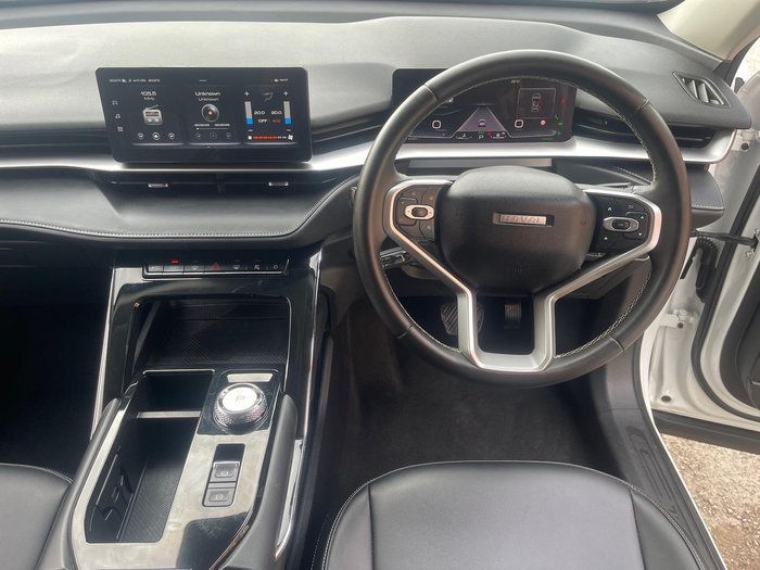 2023 GWM Haval H6 Lux Hybrid