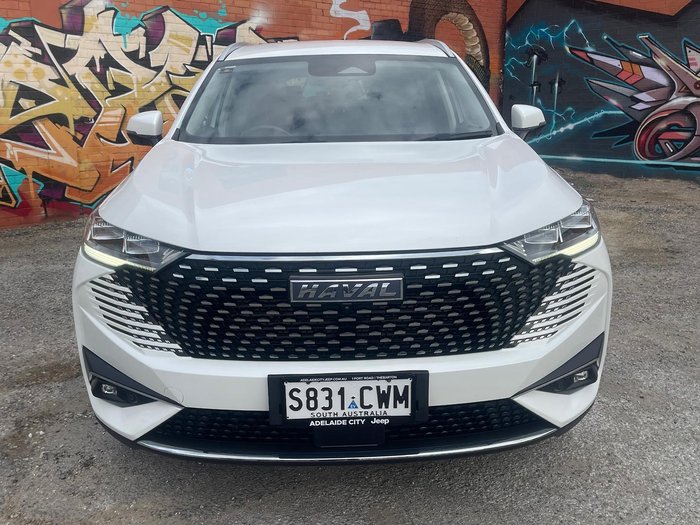 2023 GWM Haval H6 Lux Hybrid