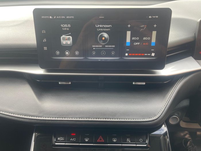 2023 GWM Haval H6 Lux Hybrid