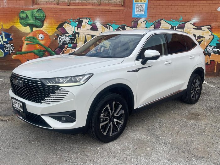 2023 GWM Haval H6 Lux Hybrid
