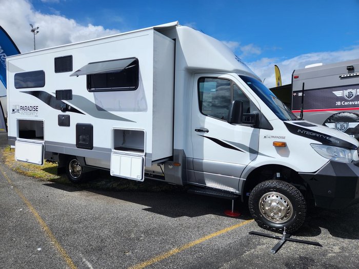 2026 Paradise MotorHomes INTEGRITY CLUB DELUXE (AWD) IMMEDIATE DELIVERY