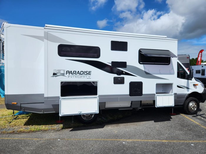 2026 Paradise MotorHomes INTEGRITY CLUB DELUXE (AWD) IMMEDIATE DELIVERY