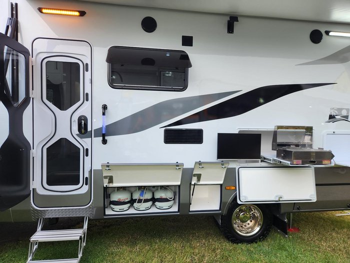 2026 Paradise MotorHomes INTEGRITY CLUB DELUXE (AWD) IMMEDIATE DELIVERY