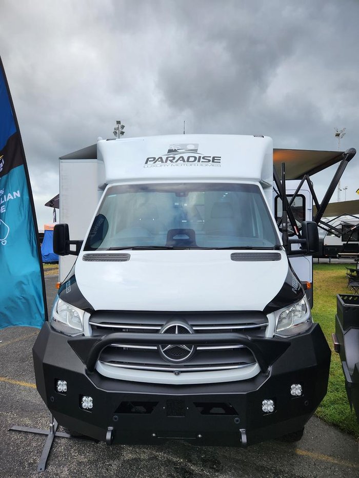2026 Paradise MotorHomes INTEGRITY CLUB DELUXE (AWD) IMMEDIATE DELIVERY