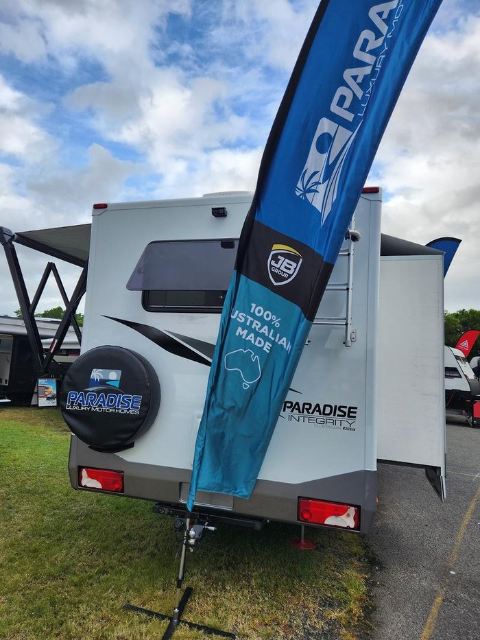 2026 Paradise MotorHomes INTEGRITY CLUB DELUXE (AWD) IMMEDIATE DELIVERY