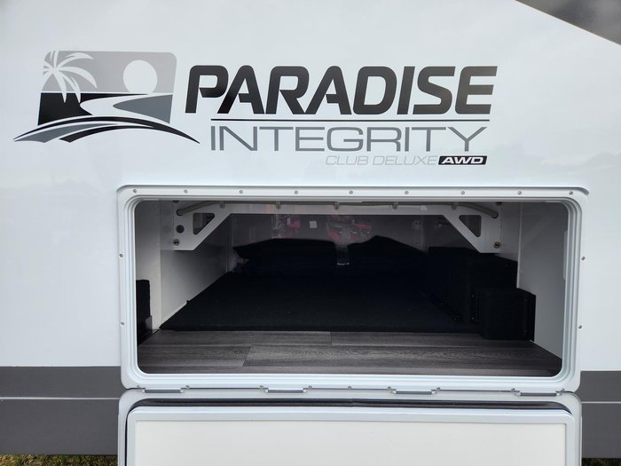 2026 Paradise MotorHomes INTEGRITY CLUB DELUXE (AWD) IMMEDIATE DELIVERY