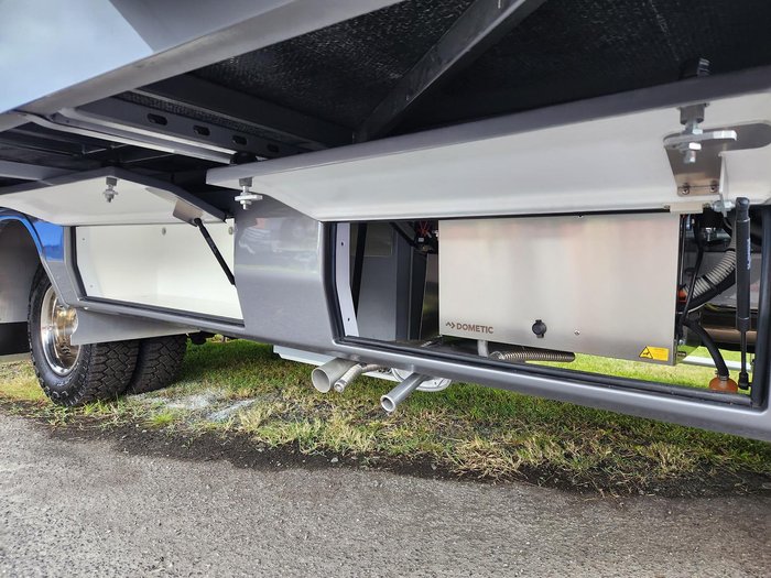 2026 Paradise MotorHomes INTEGRITY CLUB DELUXE (AWD) IMMEDIATE DELIVERY