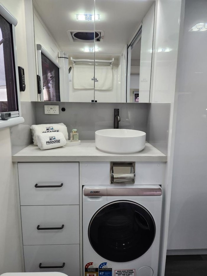 2026 Paradise MotorHomes INTEGRITY CLUB DELUXE (AWD) IMMEDIATE DELIVERY