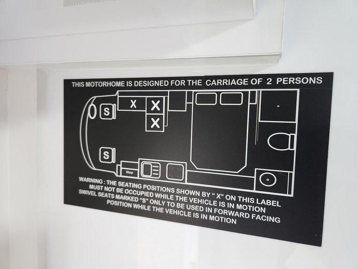2026 Paradise MotorHomes INTEGRITY CLUB DELUXE (AWD) IMMEDIATE DELIVERY