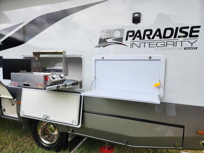 2026 Paradise MotorHomes INTEGRITY CLUB DELUXE (AWD) IMMEDIATE DELIVERY
