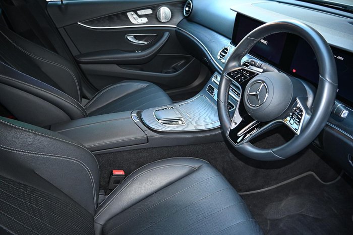 2021 Mercedes-Benz E-Class E200
