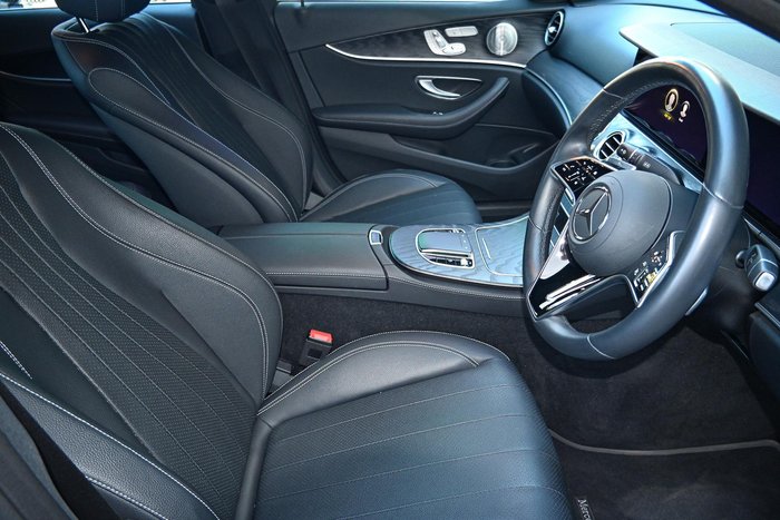 2021 Mercedes-Benz E-Class E200