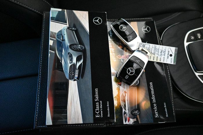 2021 Mercedes-Benz E-Class E200