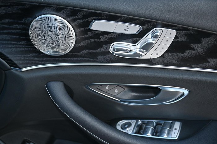 2021 Mercedes-Benz E-Class E200