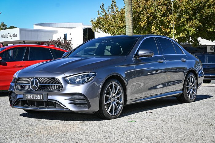 2021 Mercedes-Benz E-Class E200