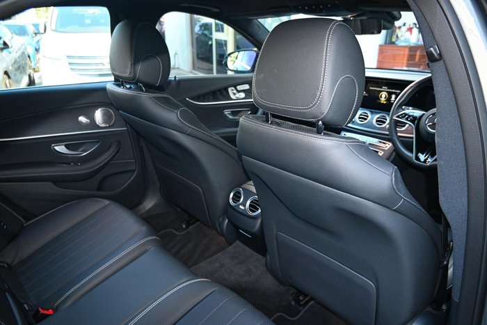 2021 Mercedes-Benz E-Class E200