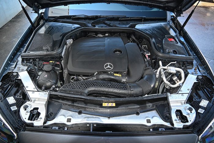 2021 Mercedes-Benz E-Class E200