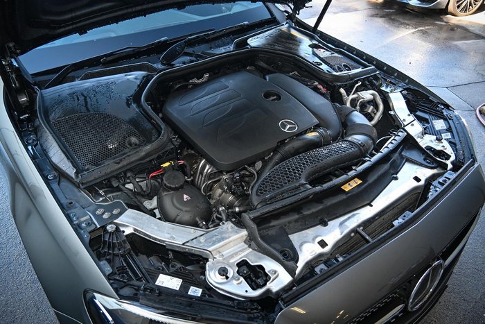 2021 Mercedes-Benz E-Class E200
