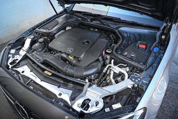 2021 Mercedes-Benz E-Class E200