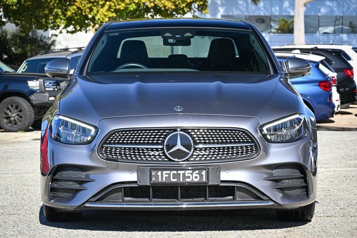 2021 Mercedes-Benz E-Class E200