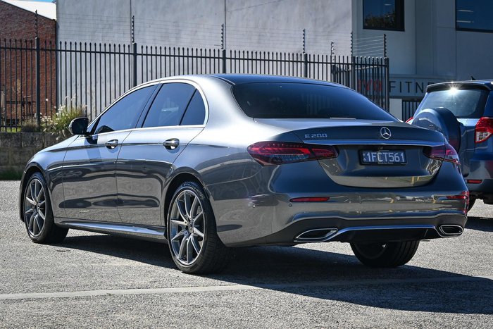 2021 Mercedes-Benz E-Class E200