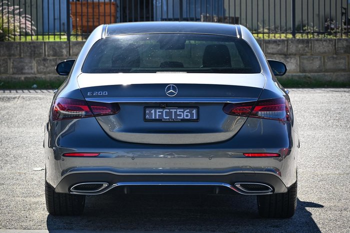 2021 Mercedes-Benz E-Class E200